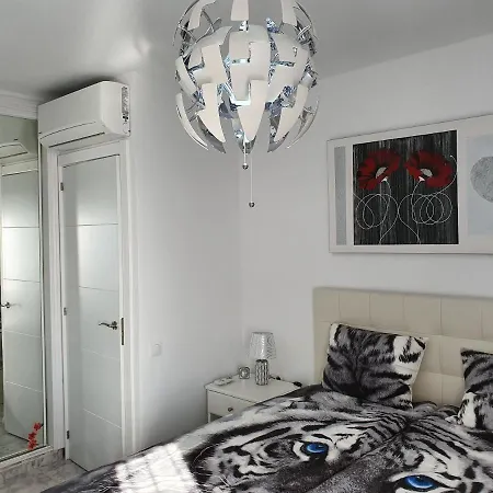 Apartment Gamonal Iris Del Mar
