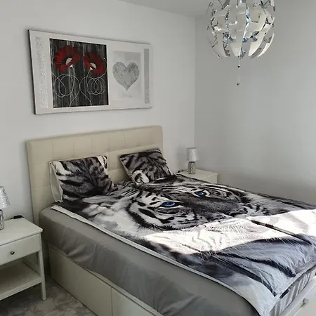 Gamonal Iris Del Mar Appartement *