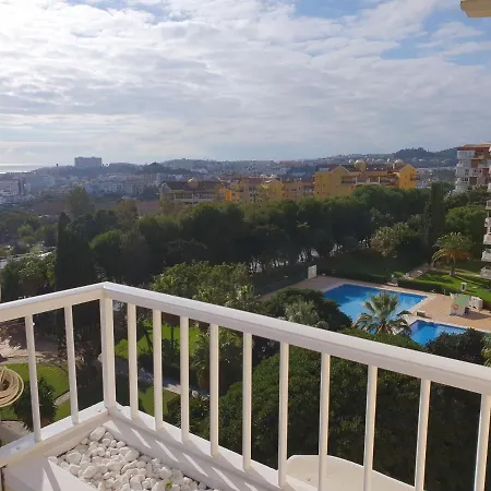 Iris Del Mar Lägenhet Benalmádena