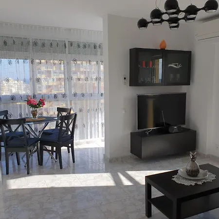 Appartement Gamonal Iris Del Mar *