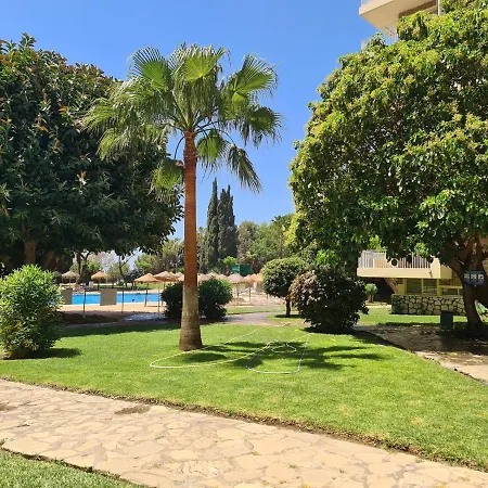 Iris Del Mar Lägenhet Benalmádena