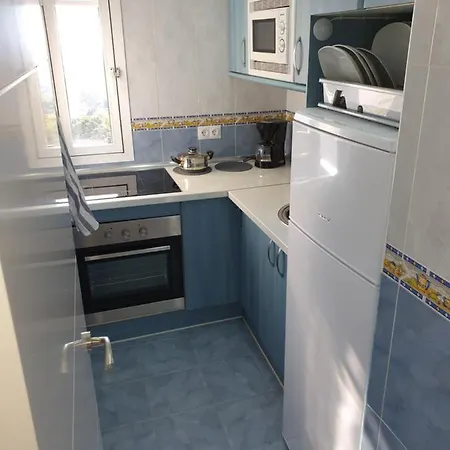 Apartment Iris Del Mar Benalmadena