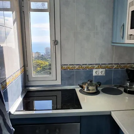 Apartment Iris Del Mar Benalmadena
